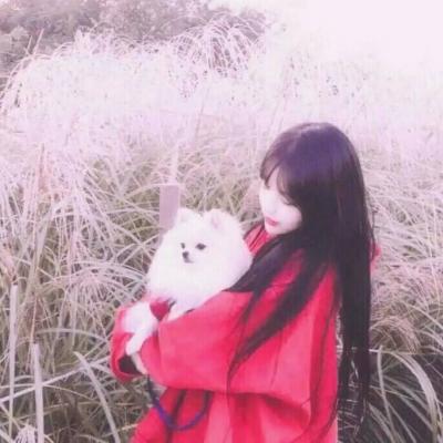 qq唯美清新的美女头像女生清纯从未坚定过就连放弃也是