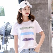 t恤女装短袖韩版少女