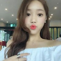 韩国女生头像高清好看的韩国可爱女生头像
