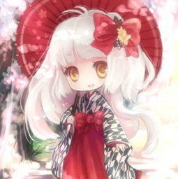 卡通女生头像星座射手座女生