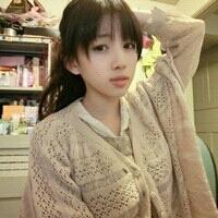 00后女生qq戴口罩头像