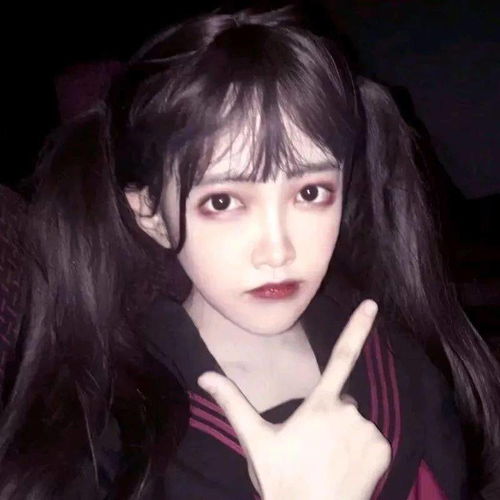 四人闺蜜头像动漫真人132张合集,以及可爱暖心沙雕闺蜜文案