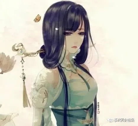 十二星座专属古风情侣头像,白羊座温柔小意,天秤座最惊艳