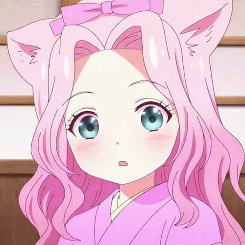 动漫系女头头像