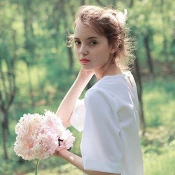 2021新款式唯美系女生头像,女生头像图片