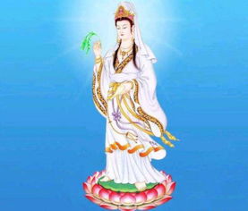 佛教观音菩萨过去曾是一位太子,大丈夫在我国怎么变成了女菩萨