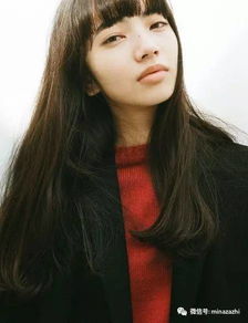 96年的她已经亲到了山p和gd非第一眼美女却气质独特就爱这张冷漠厌世脸
