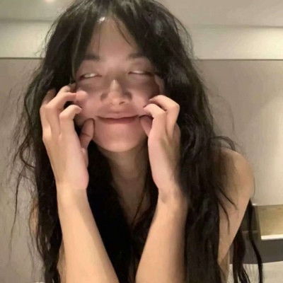 可爱风女生头像,日常搞怪