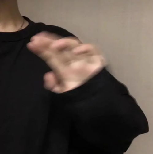 银发男头丨细碎发