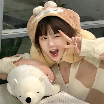 2023活力阳光女生头像