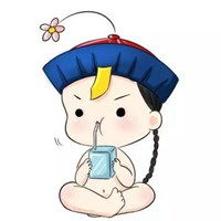 吃货可爱动漫头像萌版微信头像图片大全