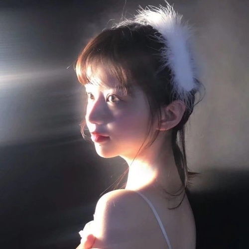 小众好看格调高的女生头像