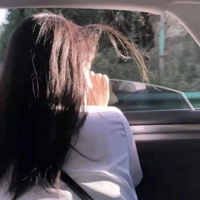 很有感觉的女生头像
