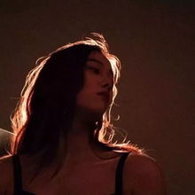 女生头像今日份幸运