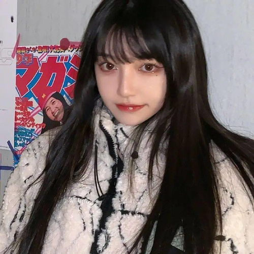 元气满满的仙女头像合集