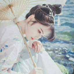 2018最好看微信古风头像女生真人版别让我的真心散成一盘沙