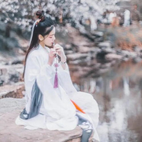 每日好诗词诗人江波七绝8首素羽裳裙一夜来,云香最慕问谁猜