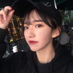清新可爱的女生头像慢慢在变化