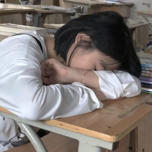 氧气美少女头像