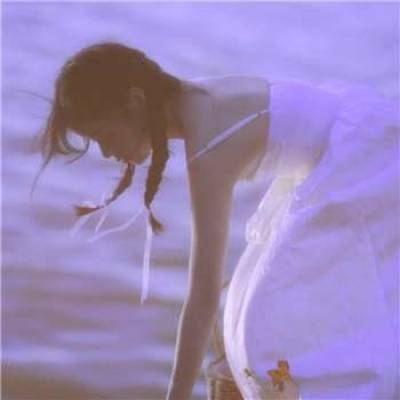 女生背影唯美旳头像长路漫漫