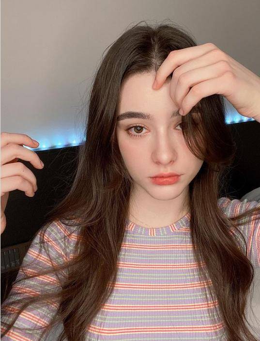 2022全球百大美女第四名绝了网友只看这位俄罗斯精灵美女