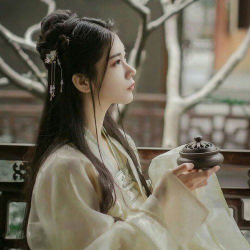 沈妩汉服头像女生头像古风头像唯美堆糖,美图壁纸兴趣社区