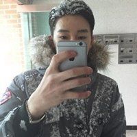 手机遮脸头像男生微信头像图片大全