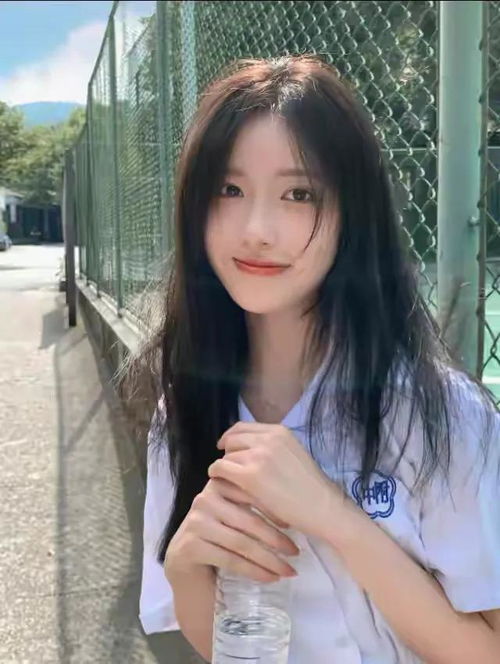 美女图集之清新脱俗的女孩子三十四