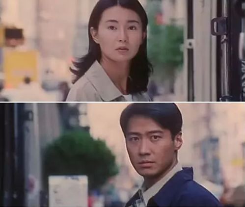 黎明张曼玉合伙演绎甜蜜蜜,你可能被它的结局骗了很多年