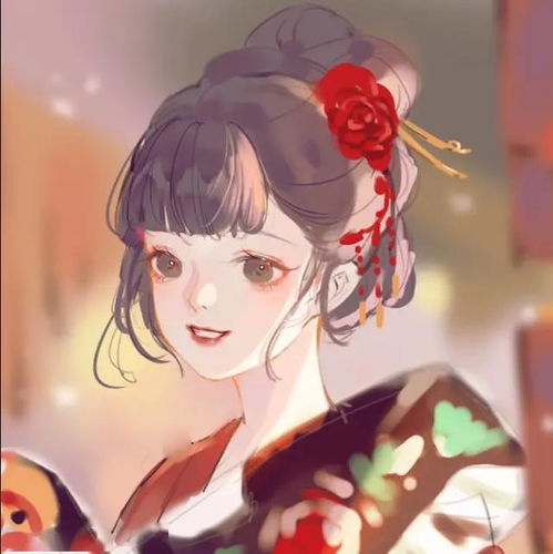 淡妆浓抹总相宜古风头像