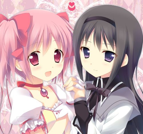 纪念开播10周年,魔法少女小圆推出剧场版,声优全员回归
