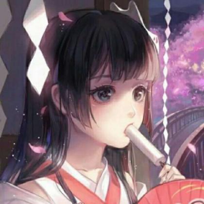 纯御头像女生阴阳师