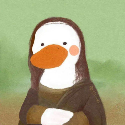 搞笑的微信头像女生沙雕