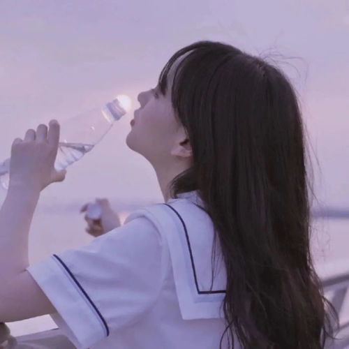 仙女味头像月色尤其温柔,人间皆是浪漫