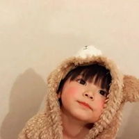微信头像女萌娃儿童