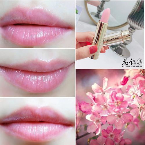 白框头像女口红