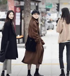 女头像成熟气质街拍