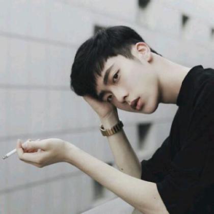 男生头像霸气超拽个性,连自己都觉得贪婪的男人