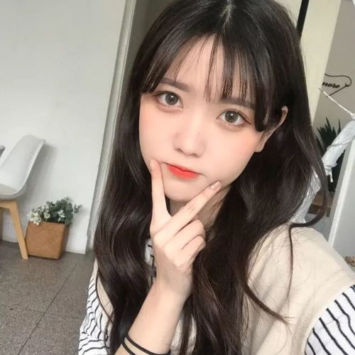快手最火女生头像图片范长发