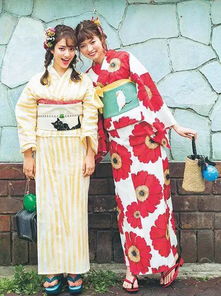日本旅行体验夏日祭,教你如何正确穿浴衣