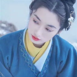 女生头像最流行的女生真人古风头像