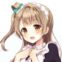 漫画女生头像可爱卖萌微信头像图片大全