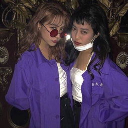 杀猪妹的女头欧美个性暗黑原宿日系港堆糖,美图壁纸兴趣社区