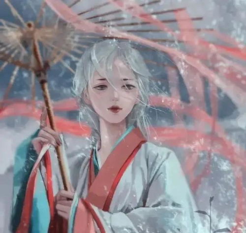 动漫鬼刀插画图片壁纸