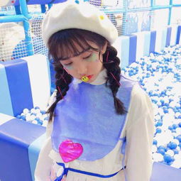 你尝起来很软软妹萌头像壁纸
