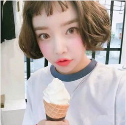 短发哪种好看女生最爱的短发长这样