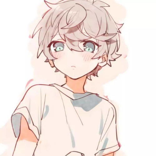 100张二次元动漫男女生头像任你选