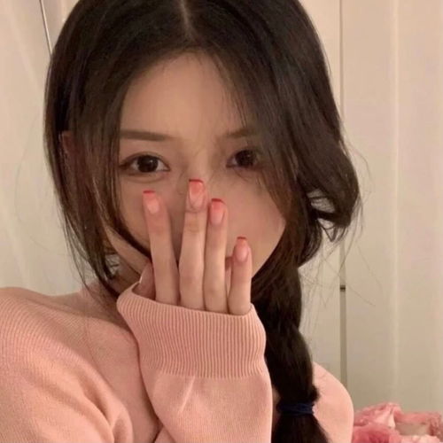 做自己,女生头像