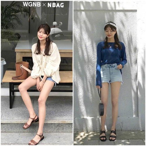 简洁衣服穿搭最简单的衣服穿出最独特的你