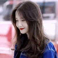 qq明星头像女生